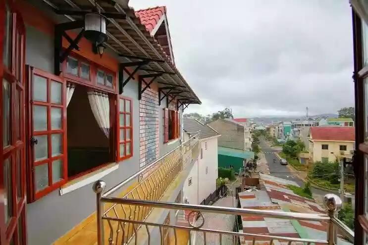 Villa Sunny Νταλάτ Εξωτερικό φωτογραφία