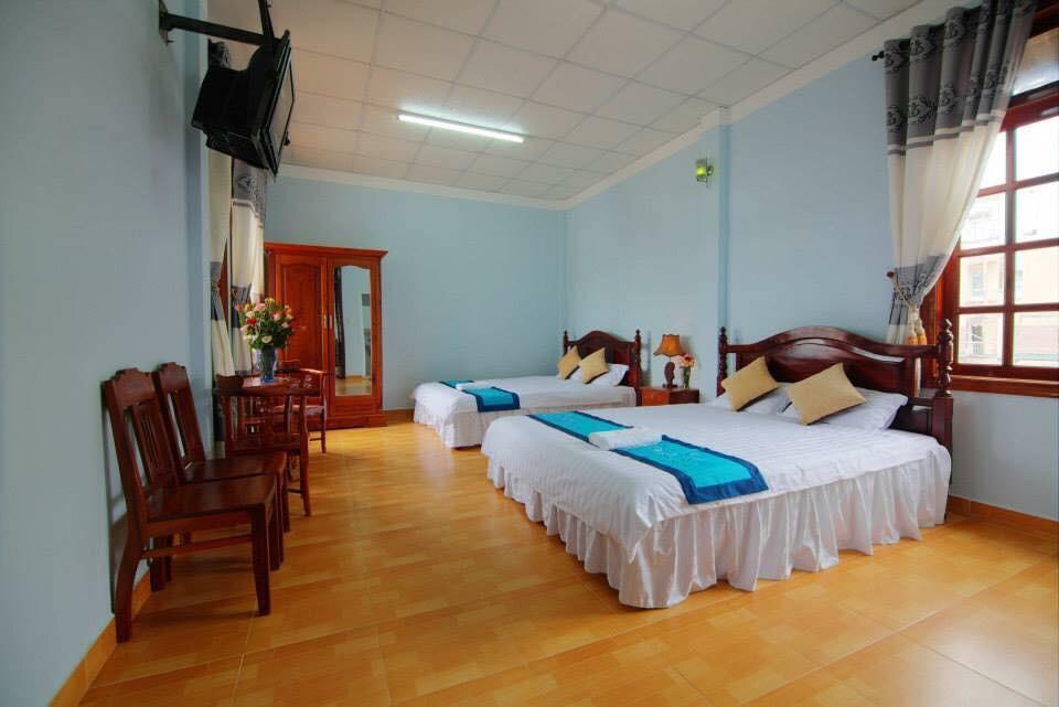 Villa Sunny Νταλάτ Εξωτερικό φωτογραφία
