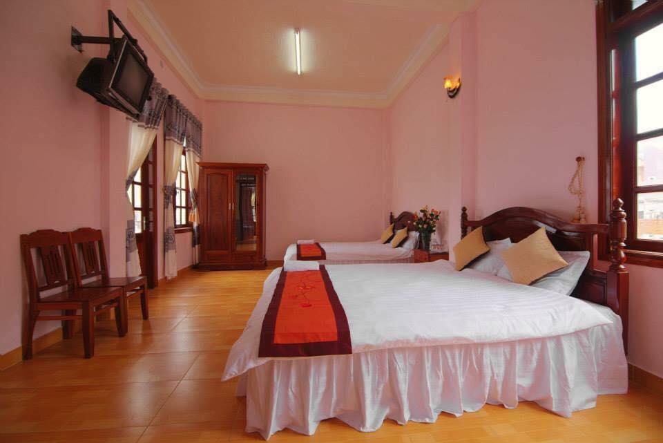 Villa Sunny Νταλάτ Εξωτερικό φωτογραφία